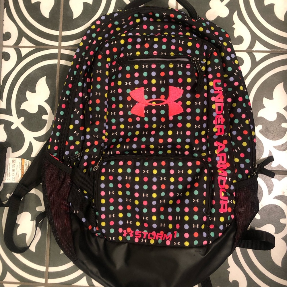 Under Armour backpack